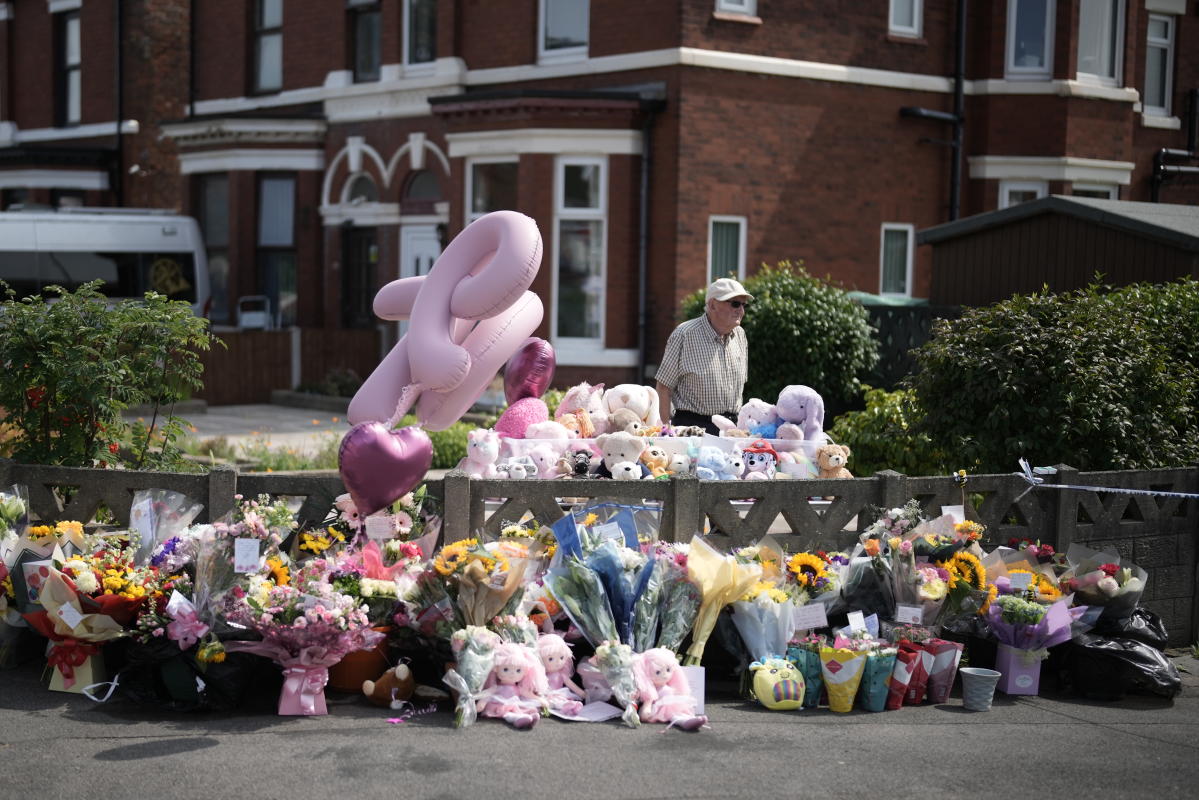 Jail Sentence And Homelessness For Mother Following Southport Stabbing Tweet Jail Sentence And Homelessness For Mother Following Southport Stabbing Tweet