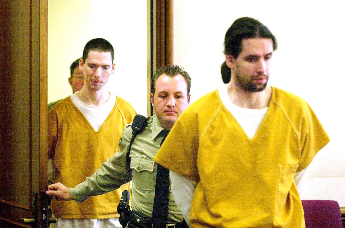 Jail Sentences For Cult Members In Child Death Case Jail Sentences For Cult Members In Child Death Case