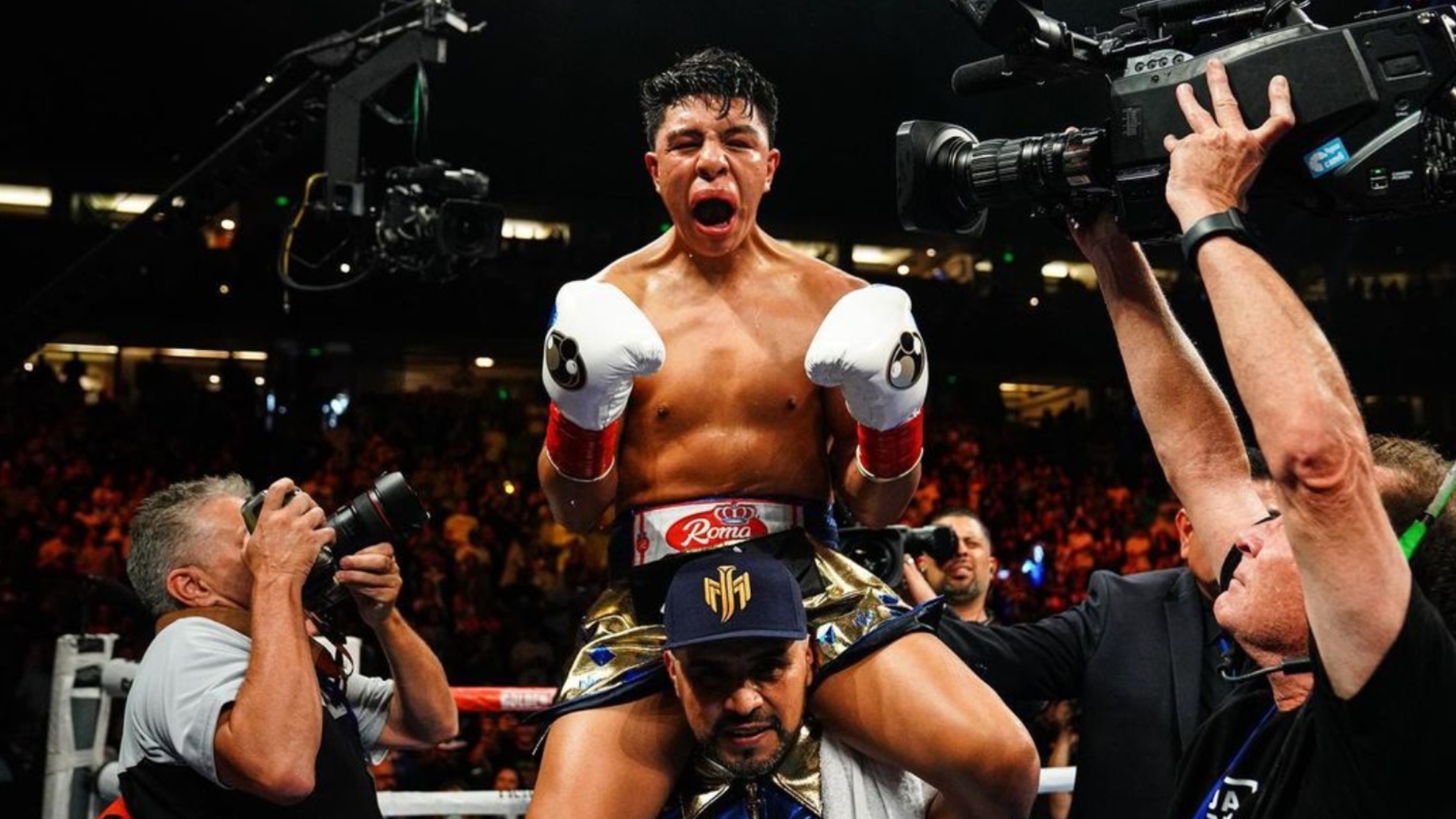 Jaime Munguia And A Positive VADA Test: Implications For Boxing Jaime Munguia And A Positive VADA Test: Implications For Boxing