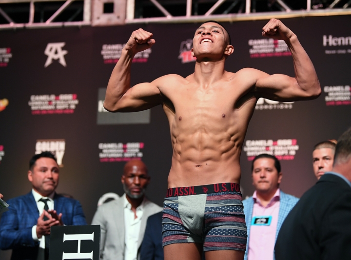 Jaime Munguia Issues Statement Regarding Failed Drug Test Result Jaime Munguia Issues Statement Regarding Failed Drug Test Result