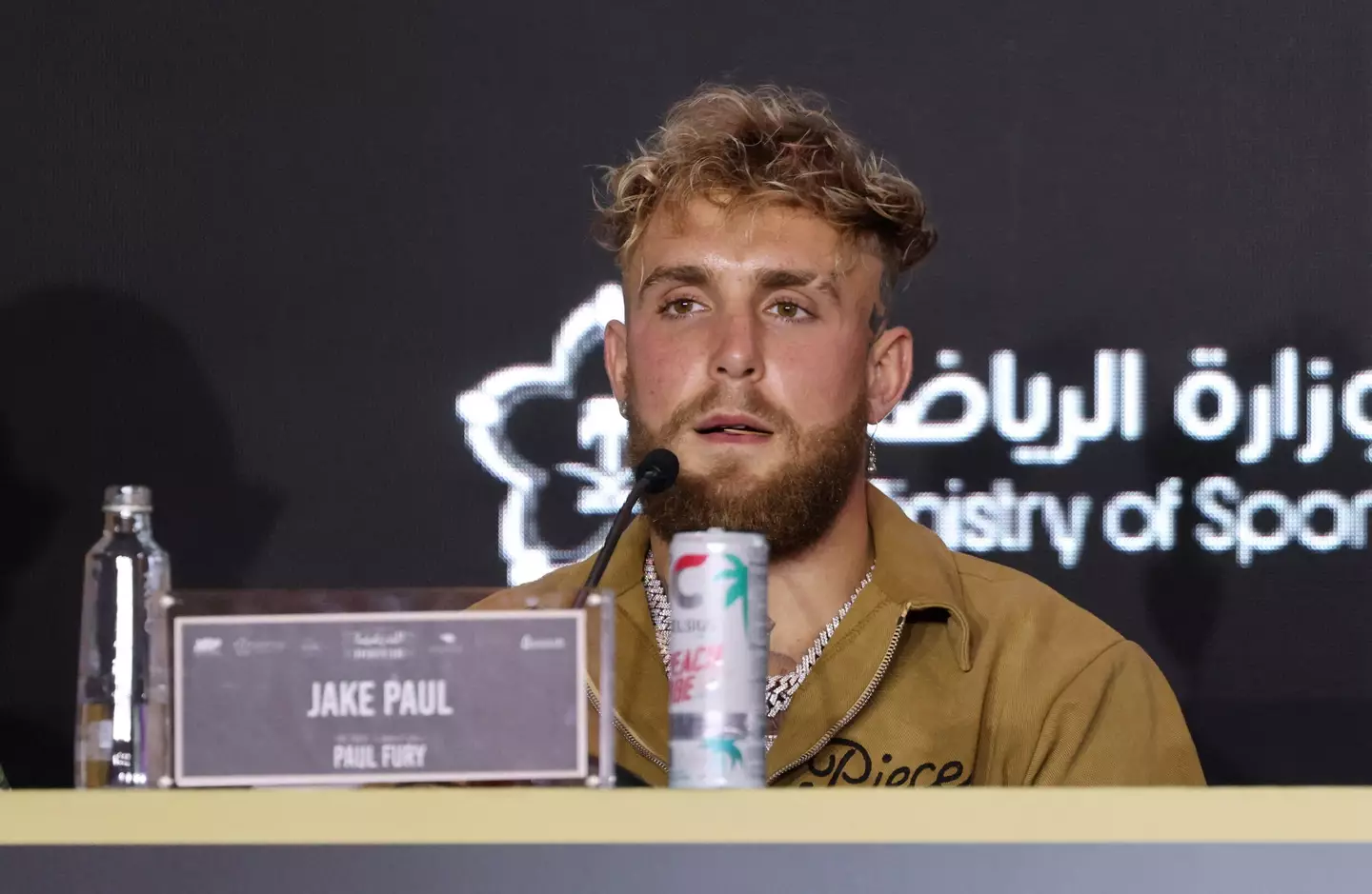 Jake Paul's Jake Paul's