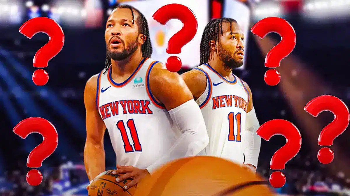 Jalen Brunson And The Knicks: Injury Update And Season Outlook Jalen Brunson And The Knicks: Injury Update And Season Outlook