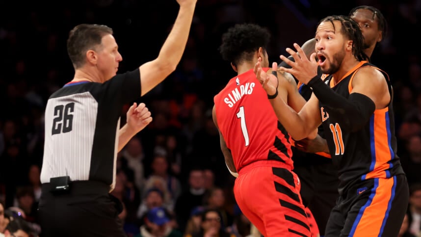 Jalen Brunson And The Knicks: Injury Update, Tyler Kolek's Rise, And The Remaining Schedule Jalen Brunson And The Knicks: Injury Update, Tyler Kolek's Rise, And The Remaining Schedule