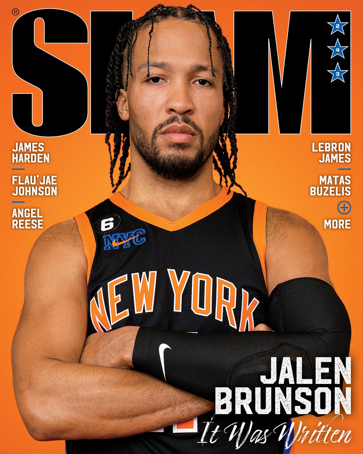 Jalen Brunson Expresses Frustration Over Missing Raw's Punk-Rollins Match Jalen Brunson Expresses Frustration Over Missing Raw's Punk-Rollins Match