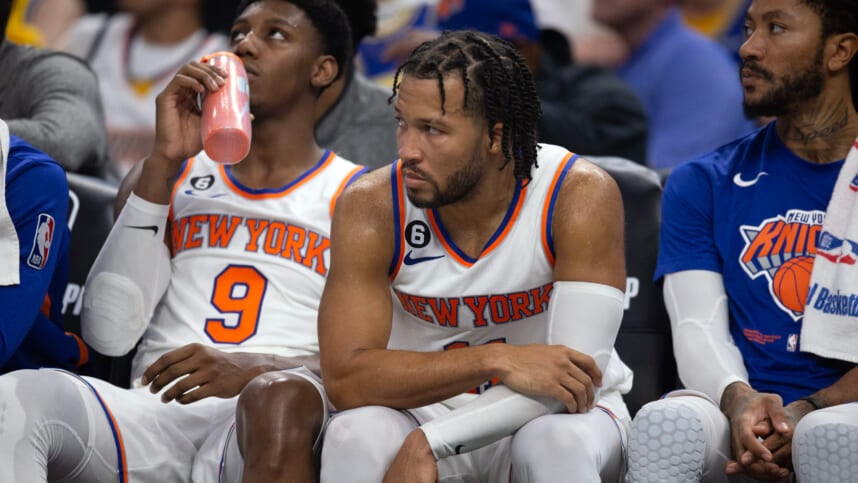 Jalen Brunson Injury: Impact On The New York Knicks And Potential Replacements Jalen Brunson Injury: Impact On The New York Knicks And Potential Replacements
