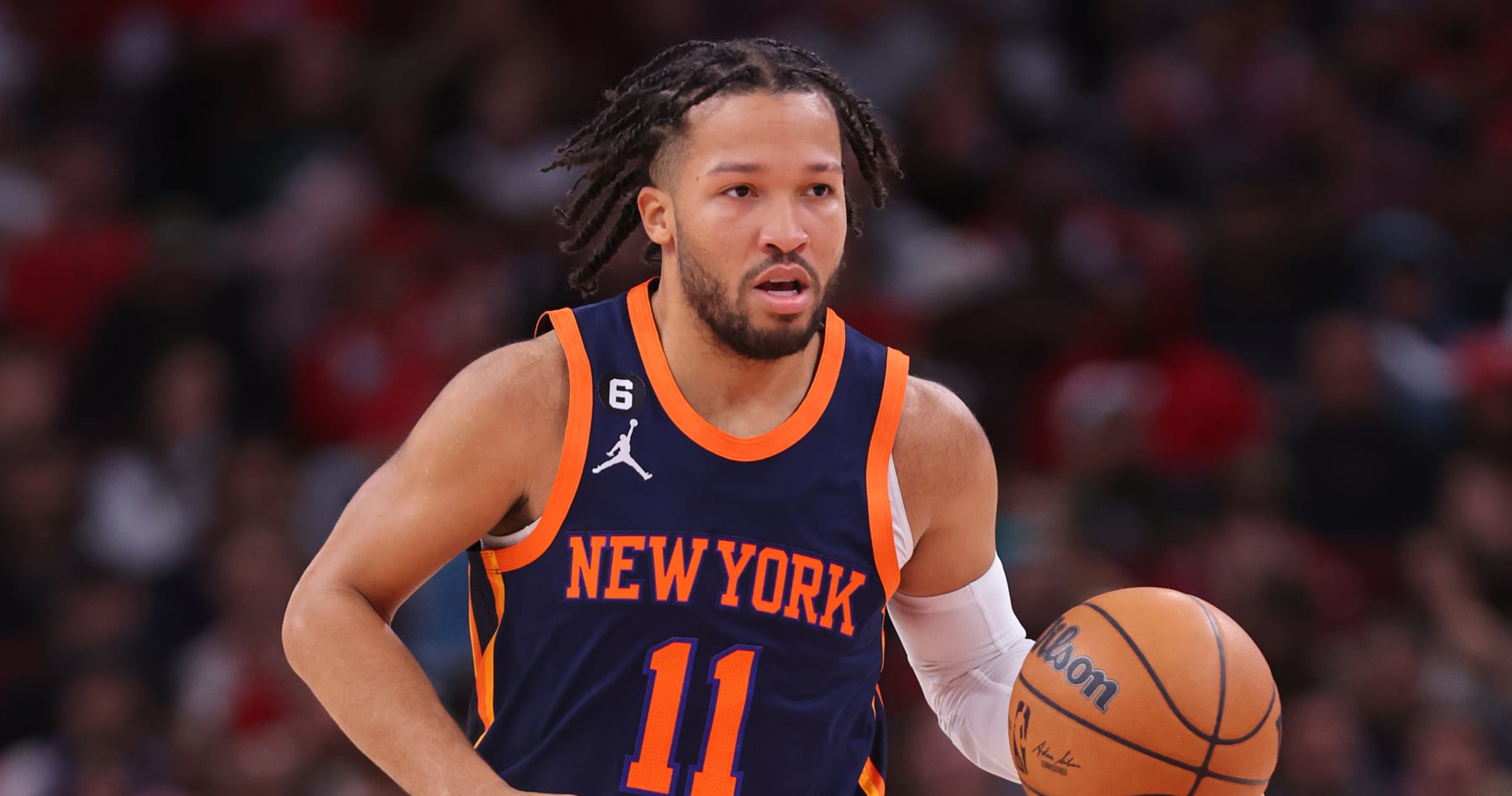 Jalen Brunson Injury Report: Assessing The Point Guard's Status Jalen Brunson Injury Report: Assessing The Point Guard's Status