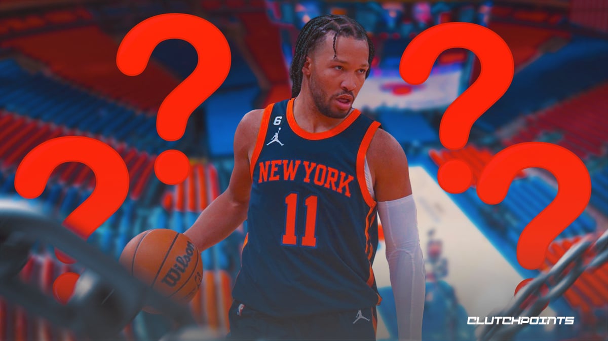 Jalen Brunson Injury Update: How Long Will The Knicks Be Without Their Star Point Guard? Jalen Brunson Injury Update: How Long Will The Knicks Be Without Their Star Point Guard?