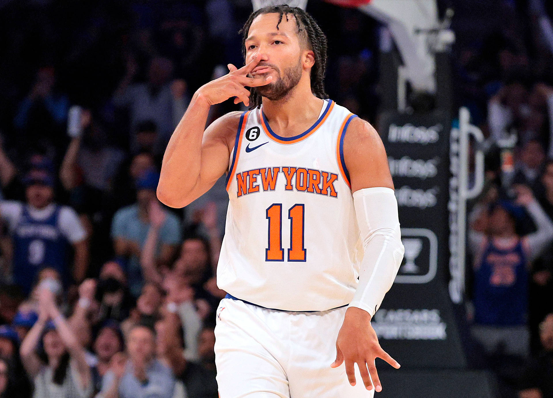Jalen Brunson Out: How The Knicks Showcased Their Roster Depth Jalen Brunson Out: How The Knicks Showcased Their Roster Depth
