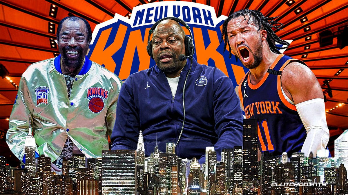 Jalen Brunson Rolls Ankle, Exits Knicks-Lakers Game In OT Jalen Brunson Rolls Ankle, Exits Knicks-Lakers Game In OT