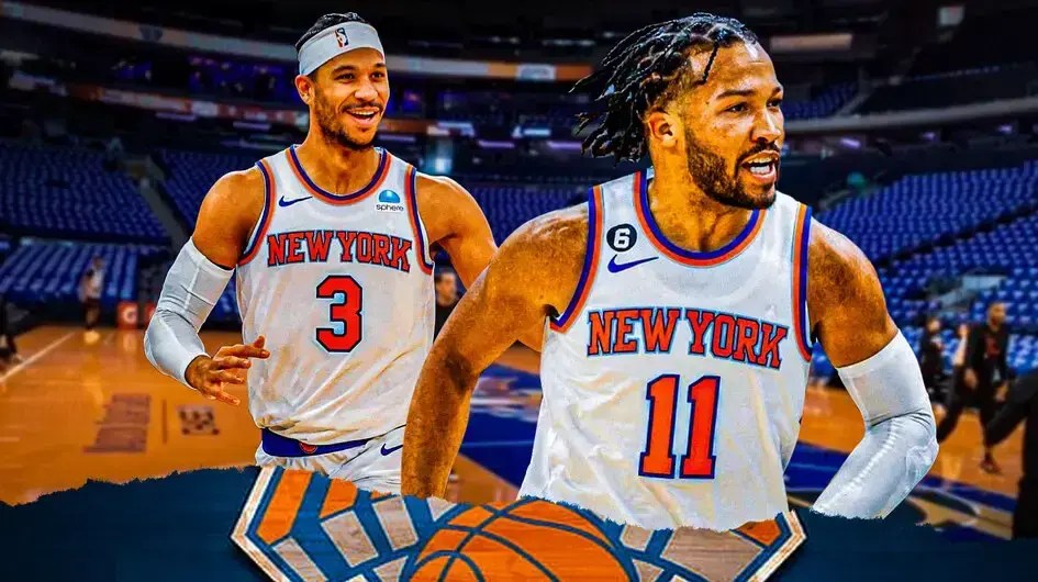 Jalen Brunson's Absence: A Deeper Look At The Knicks' Problems Jalen Brunson's Absence: A Deeper Look At The Knicks' Problems