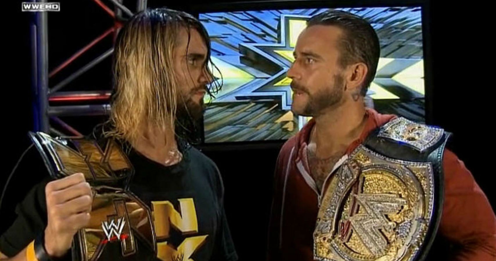 Jalen Brunson's Displeasure: Will He Miss CM Punk Vs. Seth Rollins On Raw? Jalen Brunson's Displeasure: Will He Miss CM Punk Vs. Seth Rollins On Raw?