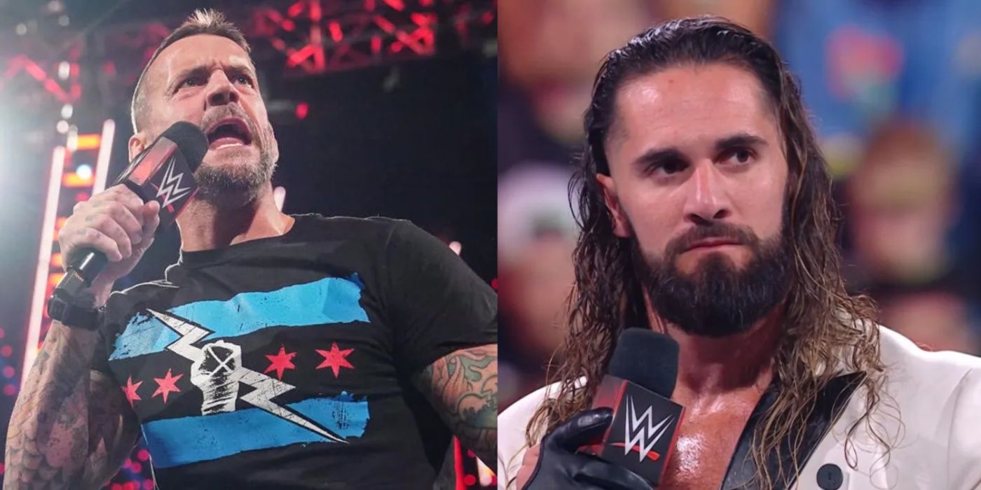 Jalen Brunson's Reaction: Missing CM Punk Vs. Seth Rollins On Raw Jalen Brunson's Reaction: Missing CM Punk Vs. Seth Rollins On Raw