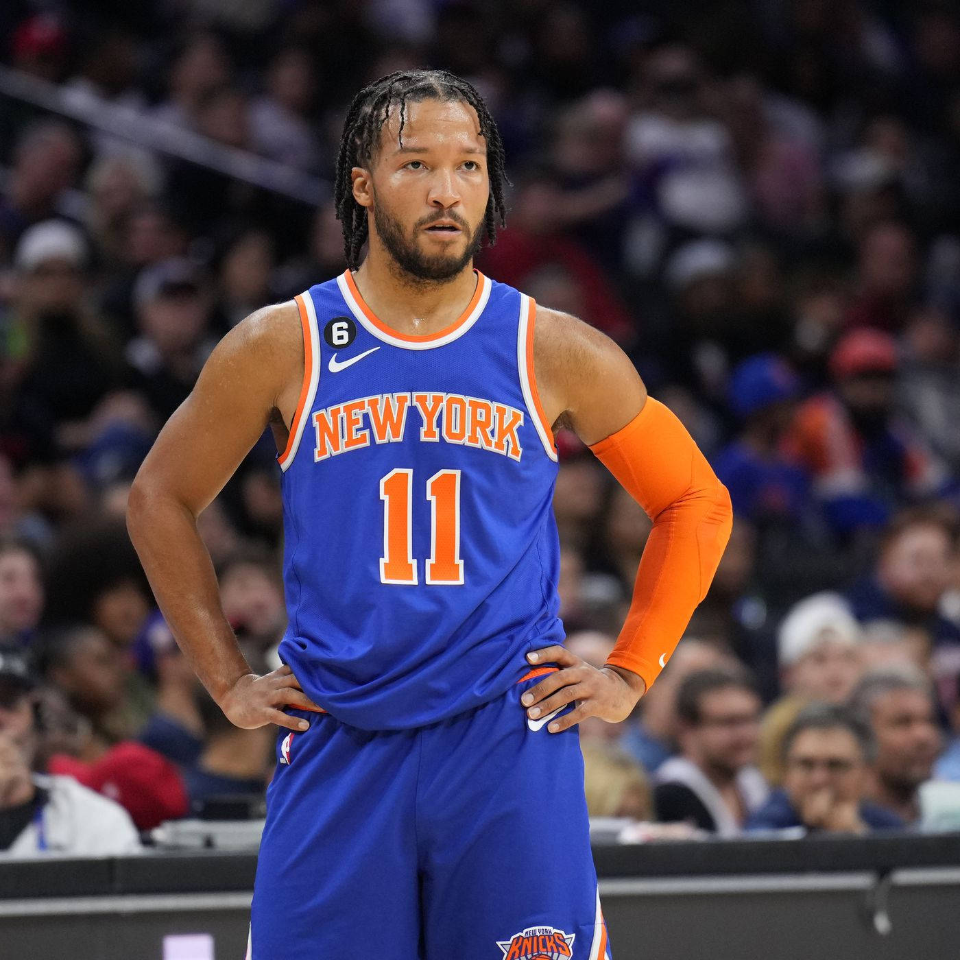 Jalen Brunson's Return: Knicks' Pistons Playoff Push Jalen Brunson's Return: Knicks' Pistons Playoff Push