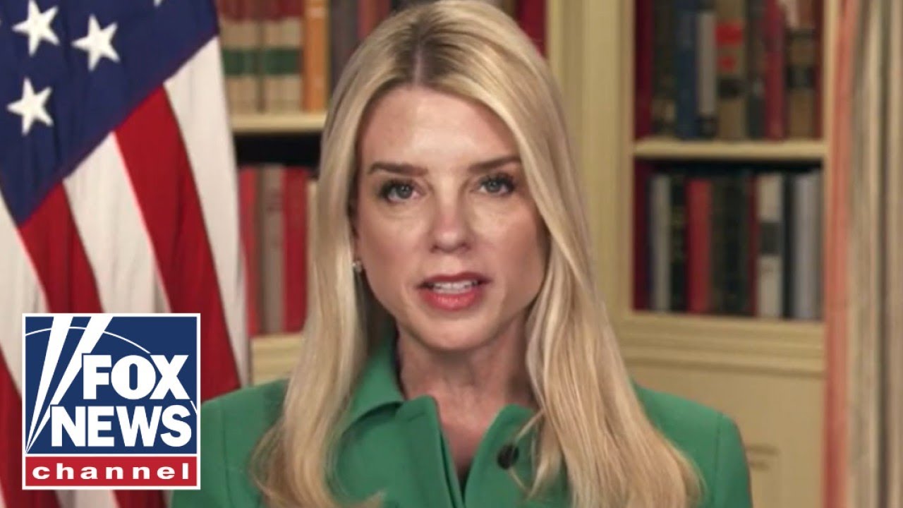James Comer's Epstein Files Tirade: Pam Bondi's Response James Comer's Epstein Files Tirade: Pam Bondi's Response