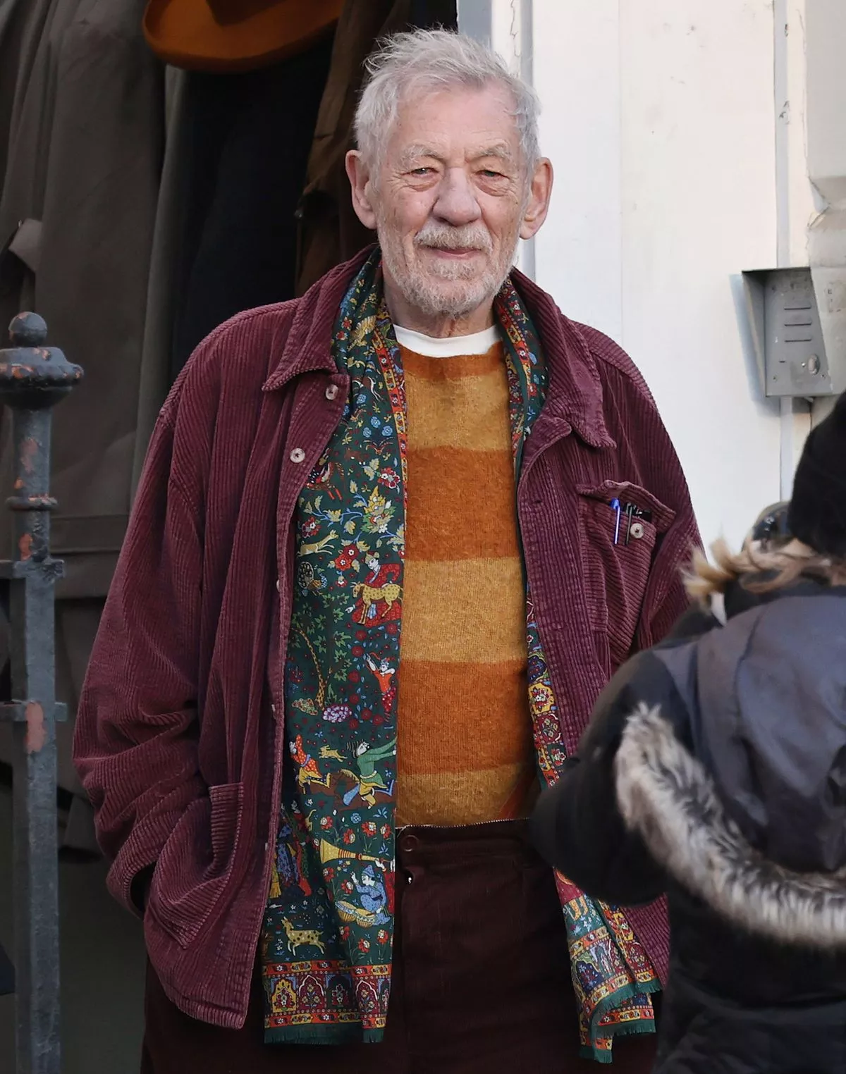 James Corden's Comeback: Teaming Up With Sir Ian McKellen And Baby Reindeer Star James Corden's Comeback: Teaming Up With Sir Ian McKellen And Baby Reindeer Star