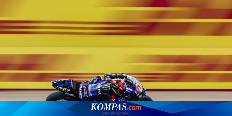 Jangan Sampai Ketinggalan! Jadwal MotoGP Inggris Hari Ini Dan Selanjutnya