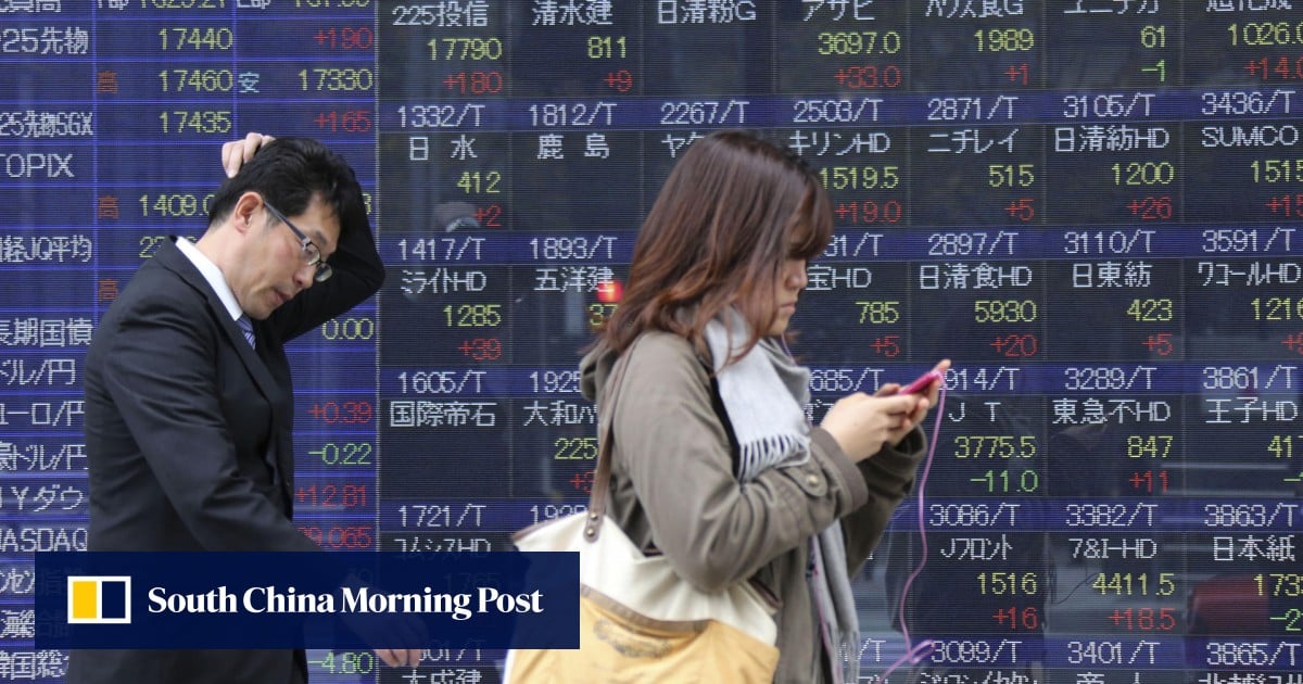 Japanese Assets: Record Inflows Signal US Capital Flight Japanese Assets: Record Inflows Signal US Capital Flight