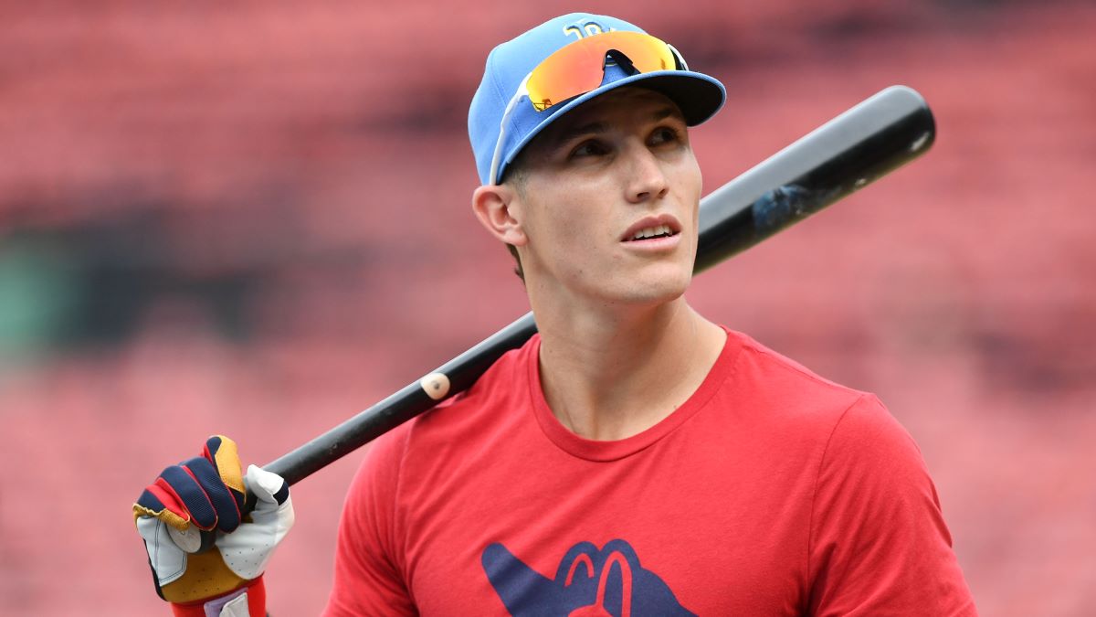 Jarren Duran 2.0? Analyzing A Potential Breakout Red Sox Outfielder Jarren Duran 2.0? Analyzing A Potential Breakout Red Sox Outfielder
