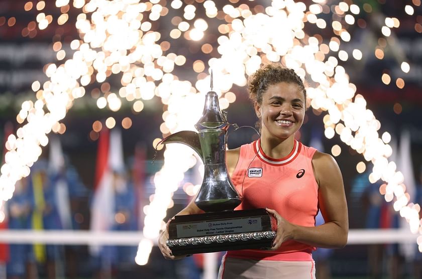 Jasmine Paolini's Rise: A Winning Streak In Rome Jasmine Paolini's Rise: A Winning Streak In Rome
