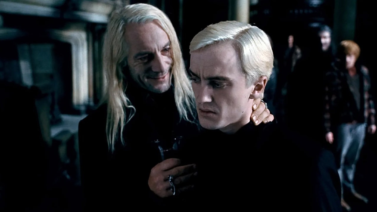Jason Isaacs On His Post-Harry Potter Legacy: A TV Series Gamble? Jason Isaacs On His Post-Harry Potter Legacy: A TV Series Gamble?