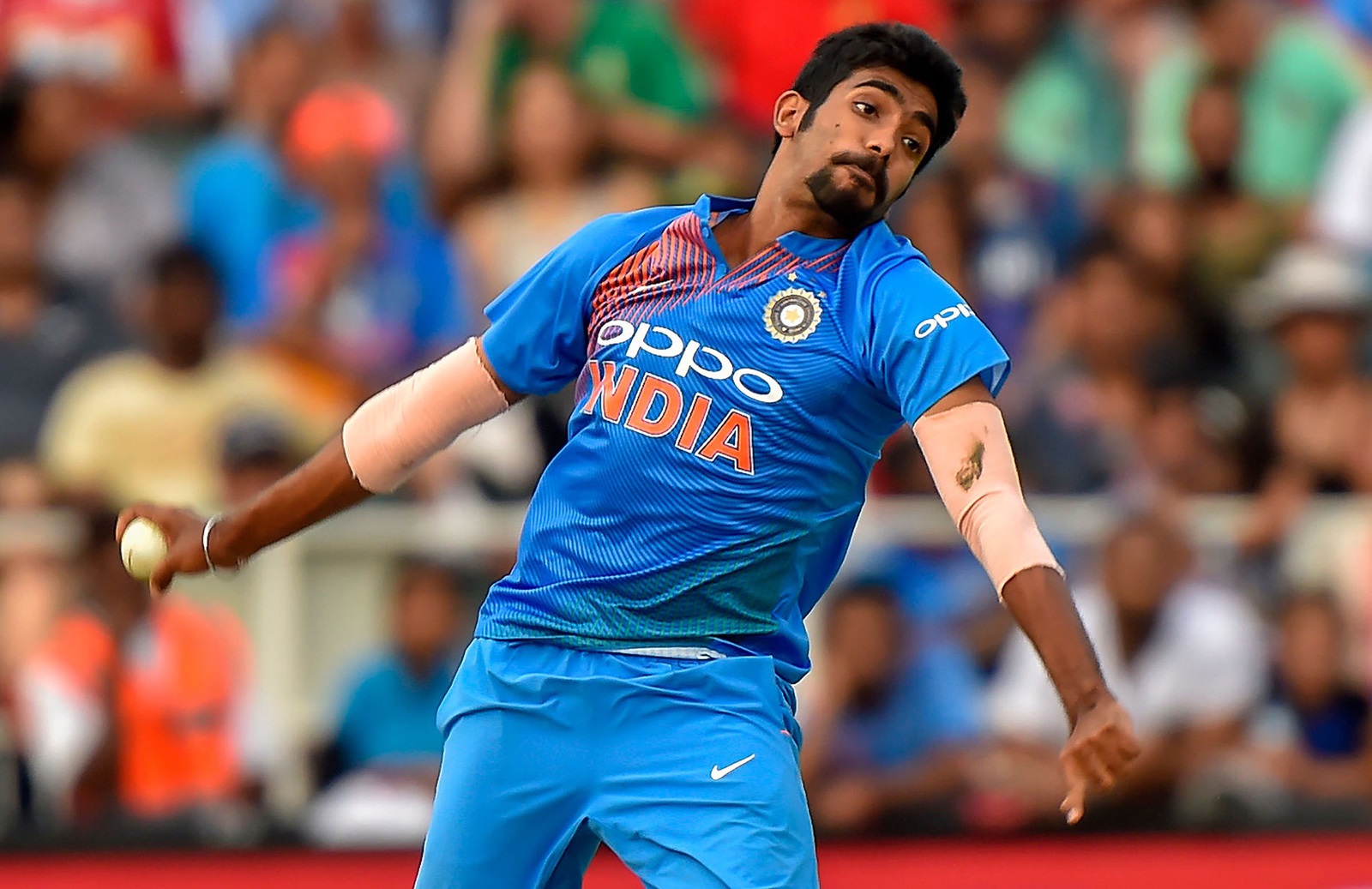 Jasprit Bumrah Remains World's Top Test Bowler Jasprit Bumrah Remains World's Top Test Bowler