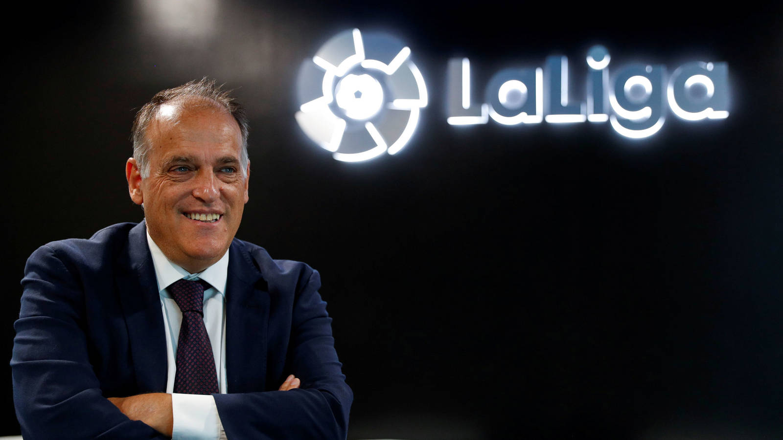 Javier Tebas's Sharp Rebuttal To Ancelotti's Real Madrid Rest Plea Javier Tebas's Sharp Rebuttal To Ancelotti's Real Madrid Rest Plea