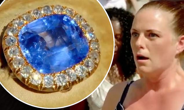 Jaw-Dropping Antiques Roadshow Discovery Leads To Couple's Arrest For Trafficking National Treasure Jaw-Dropping Antiques Roadshow Discovery Leads To Couple's Arrest For Trafficking National Treasure
