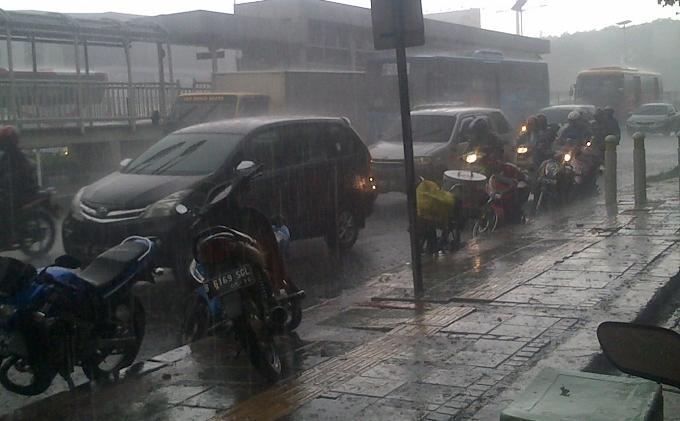 Jawa Tengah 22 April 2024: Update Cuaca Semarang, Waspada Hujan Siang Jawa Tengah 22 April 2024: Update Cuaca Semarang, Waspada Hujan Siang