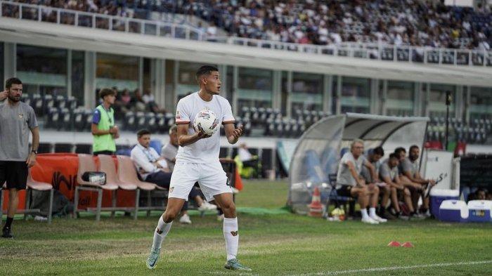 Jay Idzes: Penampilan Menjanjikan Di Laga Venezia Vs Atalanta Untuk Timnas Indonesia Jay Idzes: Penampilan Menjanjikan Di Laga Venezia Vs Atalanta Untuk Timnas Indonesia
