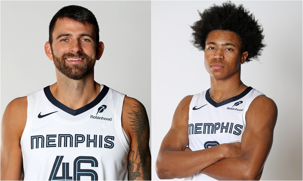 Jaylen Wells' Injury: Details Of Grizzlies Player's Scary Fall Jaylen Wells' Injury: Details Of Grizzlies Player's Scary Fall