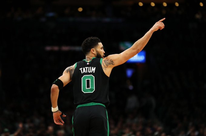 Jayson Tatum Ankle Injury: Pain Visible During Game Jayson Tatum Ankle Injury: Pain Visible During Game