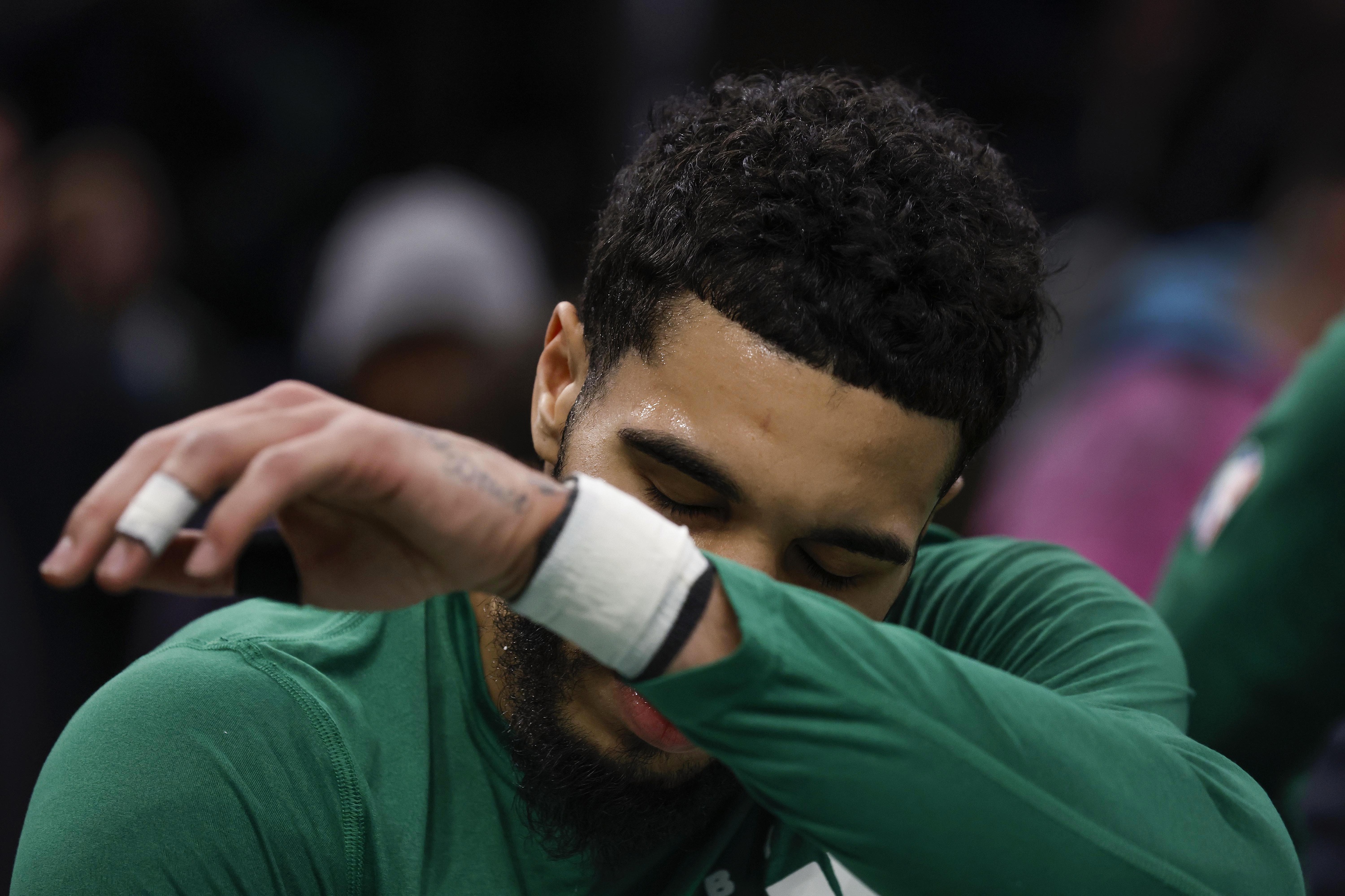 Jayson Tatum Ankle Injury: Updates On Celtics Forward's Status Jayson Tatum Ankle Injury: Updates On Celtics Forward's Status