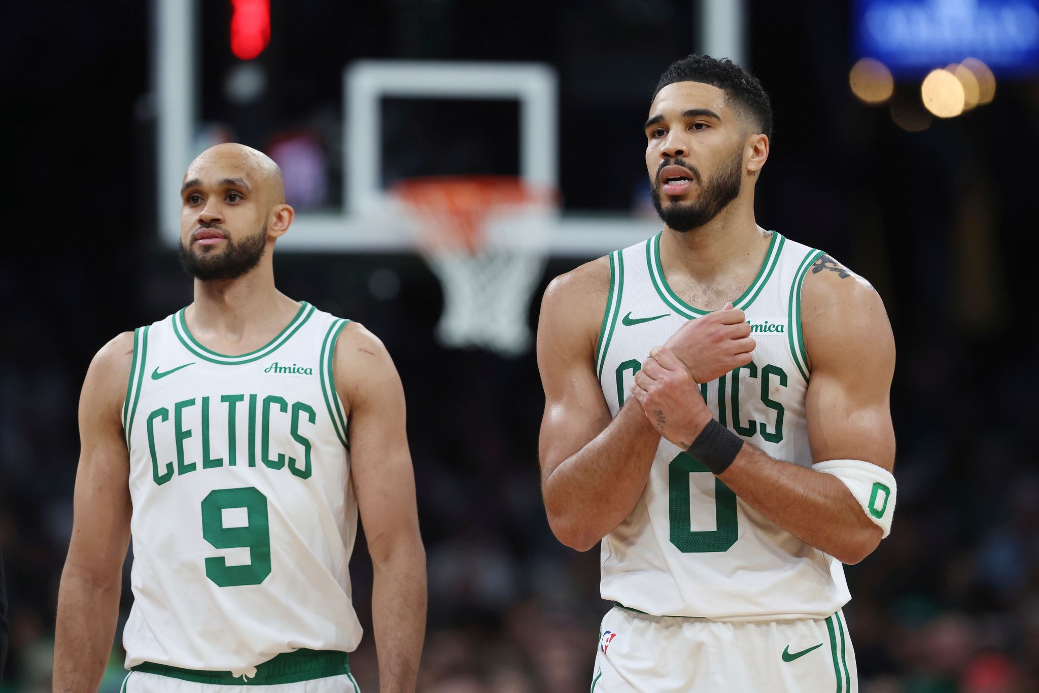 Jayson Tatum Bone Bruise: Game 2 Status Update Jayson Tatum Bone Bruise: Game 2 Status Update