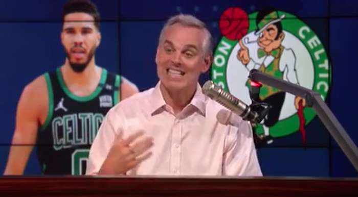 Jayson Tatum: Colin Cowherd's Criticism And The Case For Underrating A Star Jayson Tatum: Colin Cowherd's Criticism And The Case For Underrating A Star