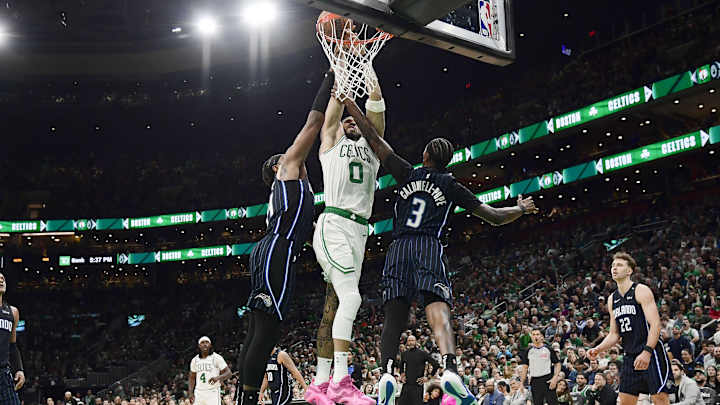 Jayson Tatum Injury Update: Bone Bruise And Game 2 Chances Jayson Tatum Injury Update: Bone Bruise And Game 2 Chances