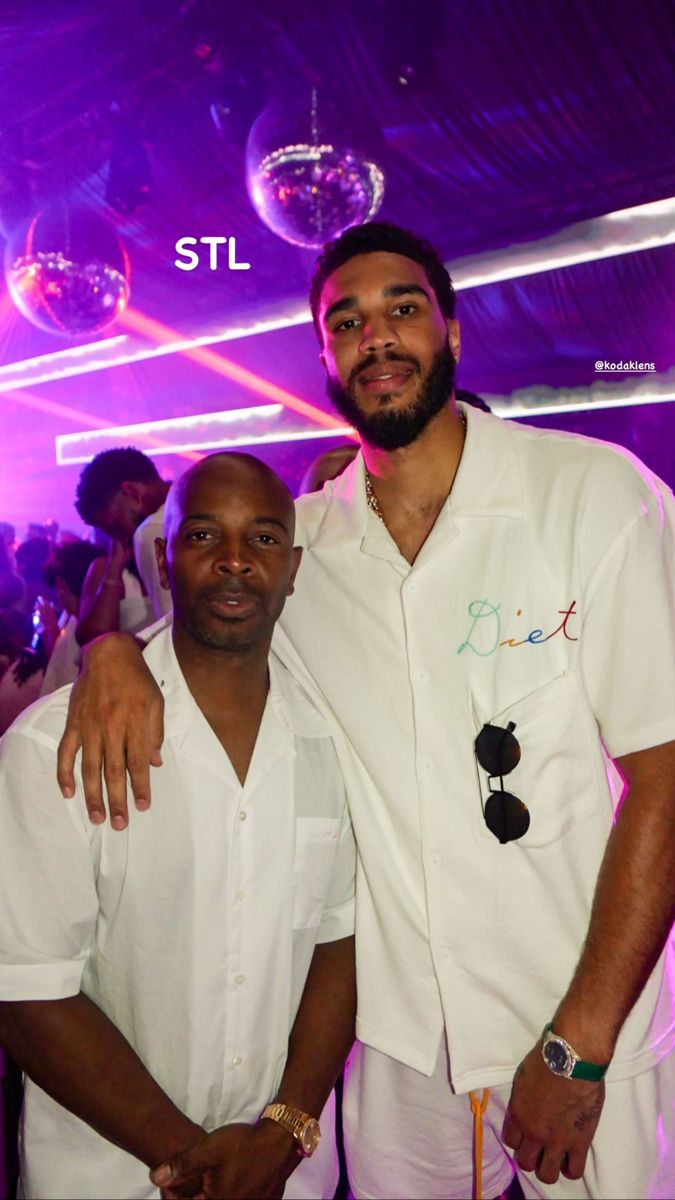 Jayson Tatum On Grooming, Confidence, And A Defining Coaching Experience