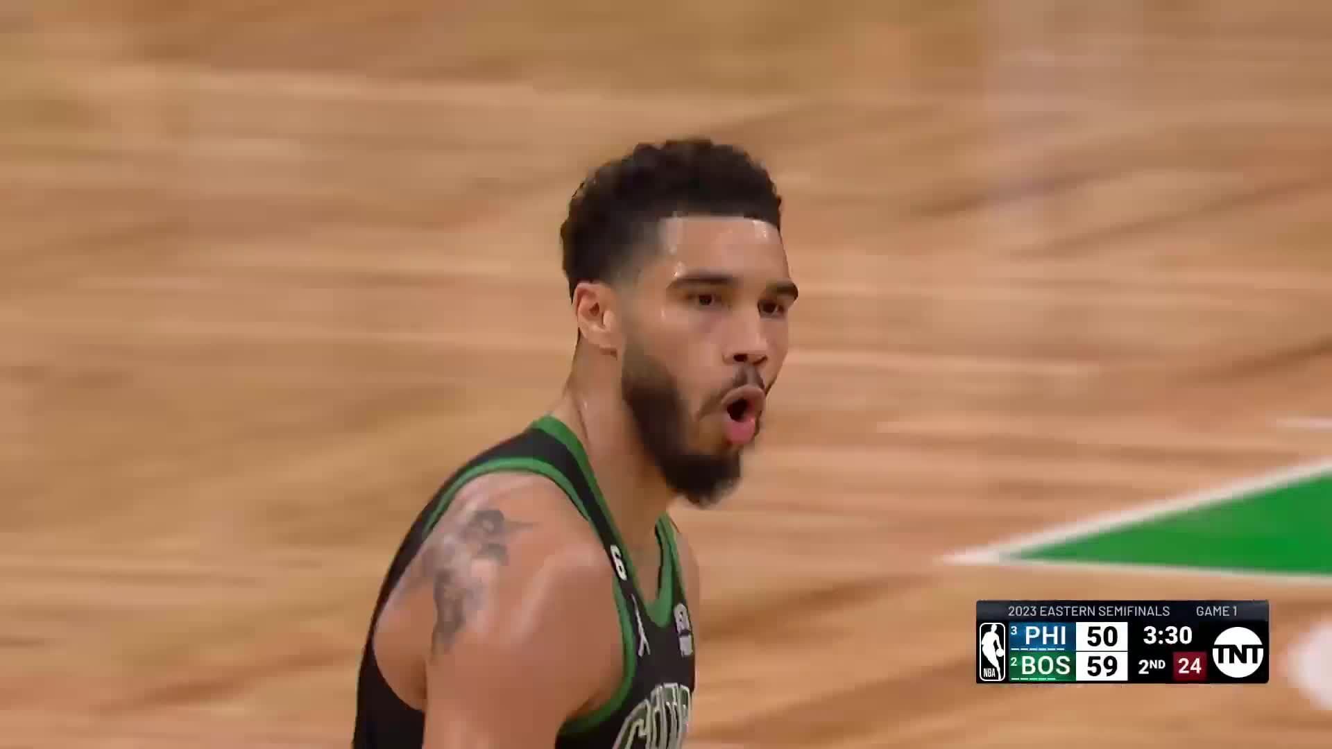 Jayson Tatum On Steph Curry: An Honest Post-All-Star Game Reflection Jayson Tatum On Steph Curry: An Honest Post-All-Star Game Reflection