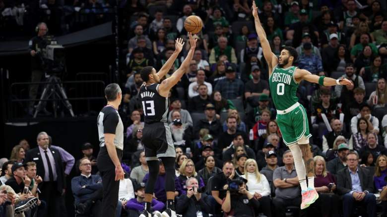 Jayson Tatum Praises Knicks' Game 1 Performance Against Celtics Jayson Tatum Praises Knicks' Game 1 Performance Against Celtics