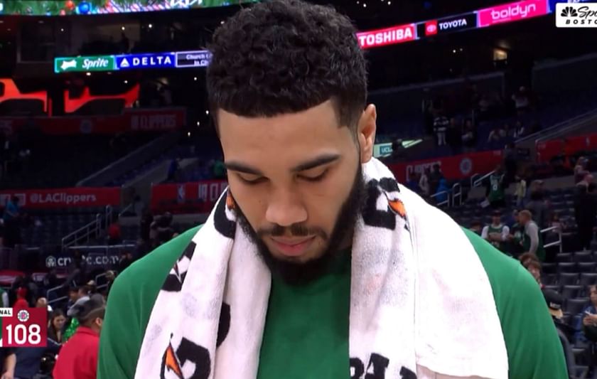 Jayson Tatum's Ankle: Examining The Injury And Its Implications For The Celtics Jayson Tatum's Ankle: Examining The Injury And Its Implications For The Celtics