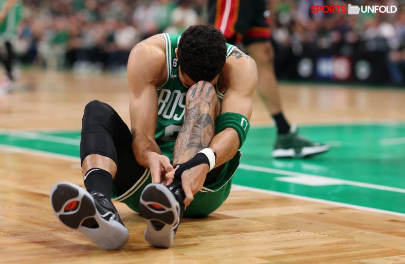 Jayson Tatum's Ankle: Injury Update And Potential Timeline For Return Jayson Tatum's Ankle: Injury Update And Potential Timeline For Return