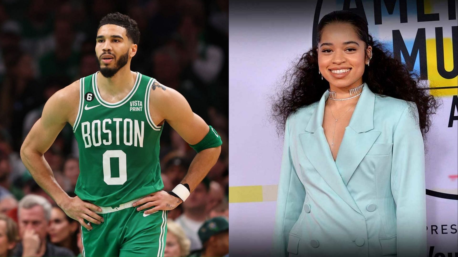 Jayson Tatum's Commercial Fuels Speculation About Son With Ella Mai Jayson Tatum's Commercial Fuels Speculation About Son With Ella Mai
