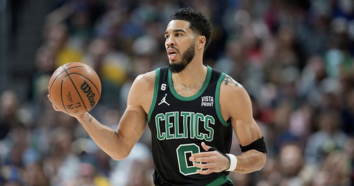 Jayson Tatum's X-Rays Negative After Wrist Injury In Celtics' Win Over Magic Jayson Tatum's X-Rays Negative After Wrist Injury In Celtics' Win Over Magic