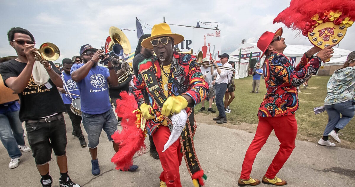Jazz Fest New Orleans: Your Guide To The Ultimate New Orleans Music Experience Jazz Fest New Orleans: Your Guide To The Ultimate New Orleans Music Experience