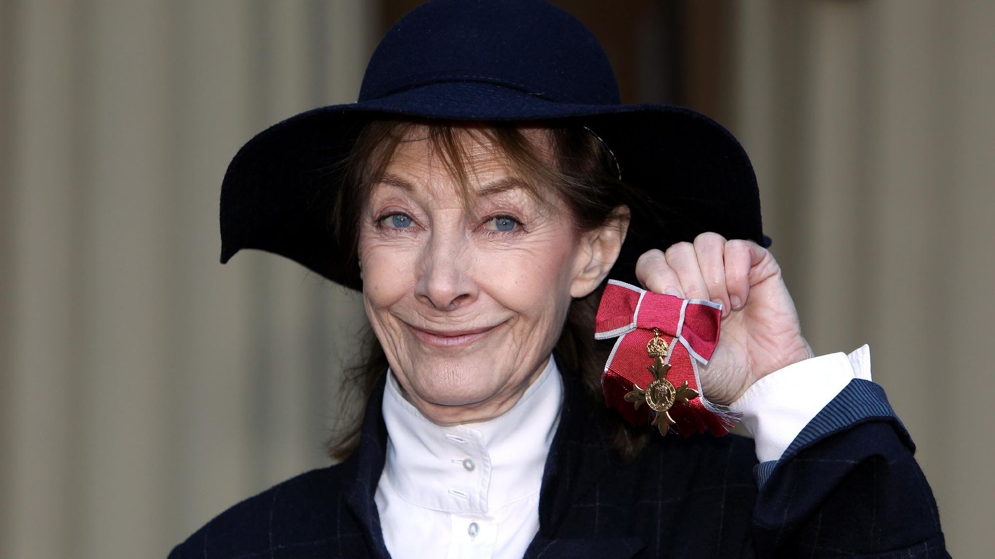 Jean Marsh (Upstairs Downstairs): A Legacy Remembered Jean Marsh (Upstairs Downstairs): A Legacy Remembered