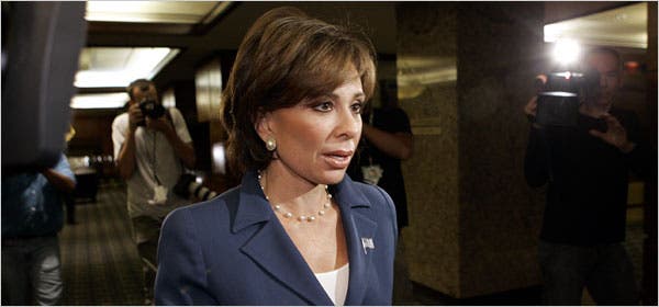 Jeanine Pirro Advises Against Stock Market Investment In Coming Weeks Jeanine Pirro Advises Against Stock Market Investment In Coming Weeks