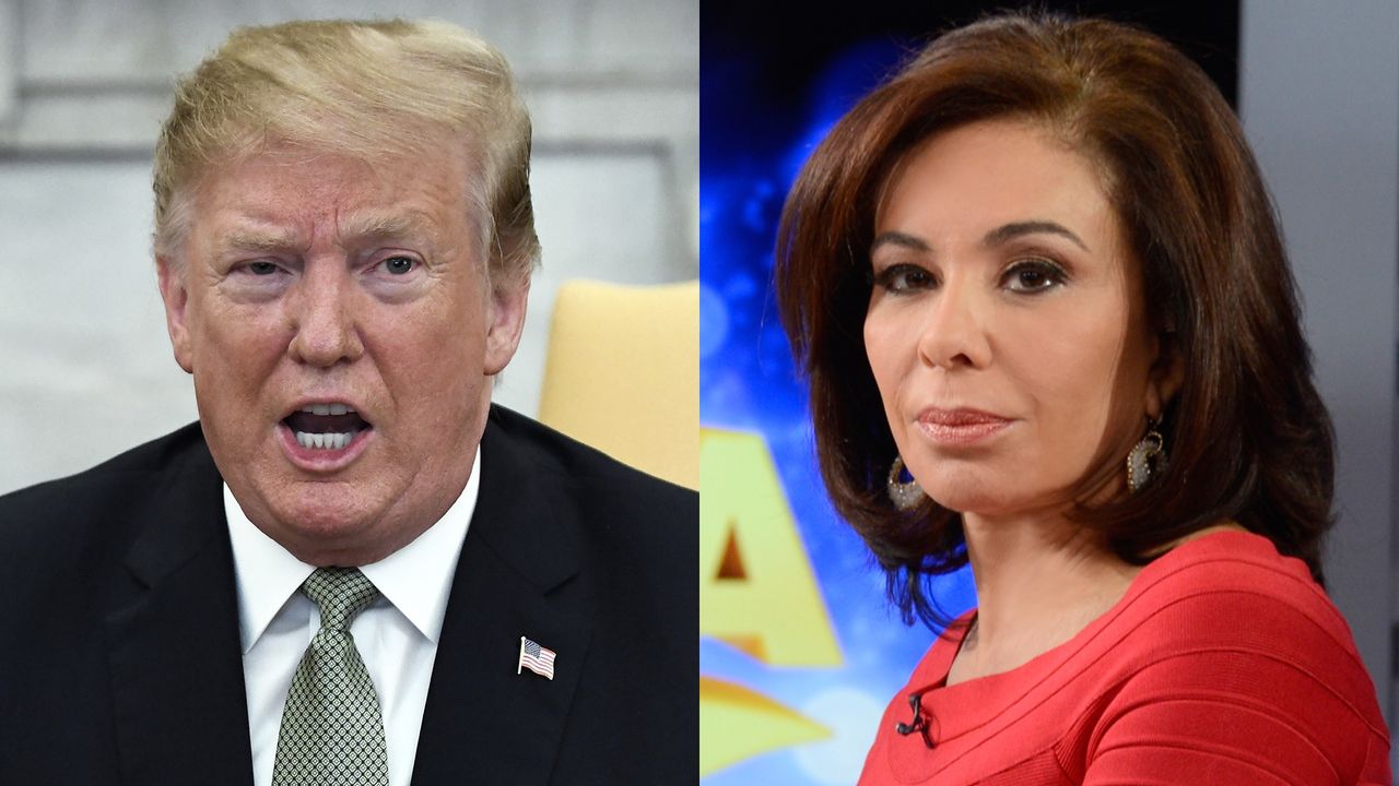 Jeanine Pirro Urges Viewers To Avoid The Stock Market Short-Term Jeanine Pirro Urges Viewers To Avoid The Stock Market Short-Term