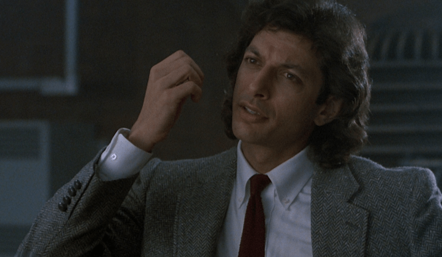 Jeff Goldblum And The Fly: An Oscar-Worthy Performance Underrated Jeff Goldblum And The Fly: An Oscar-Worthy Performance Underrated