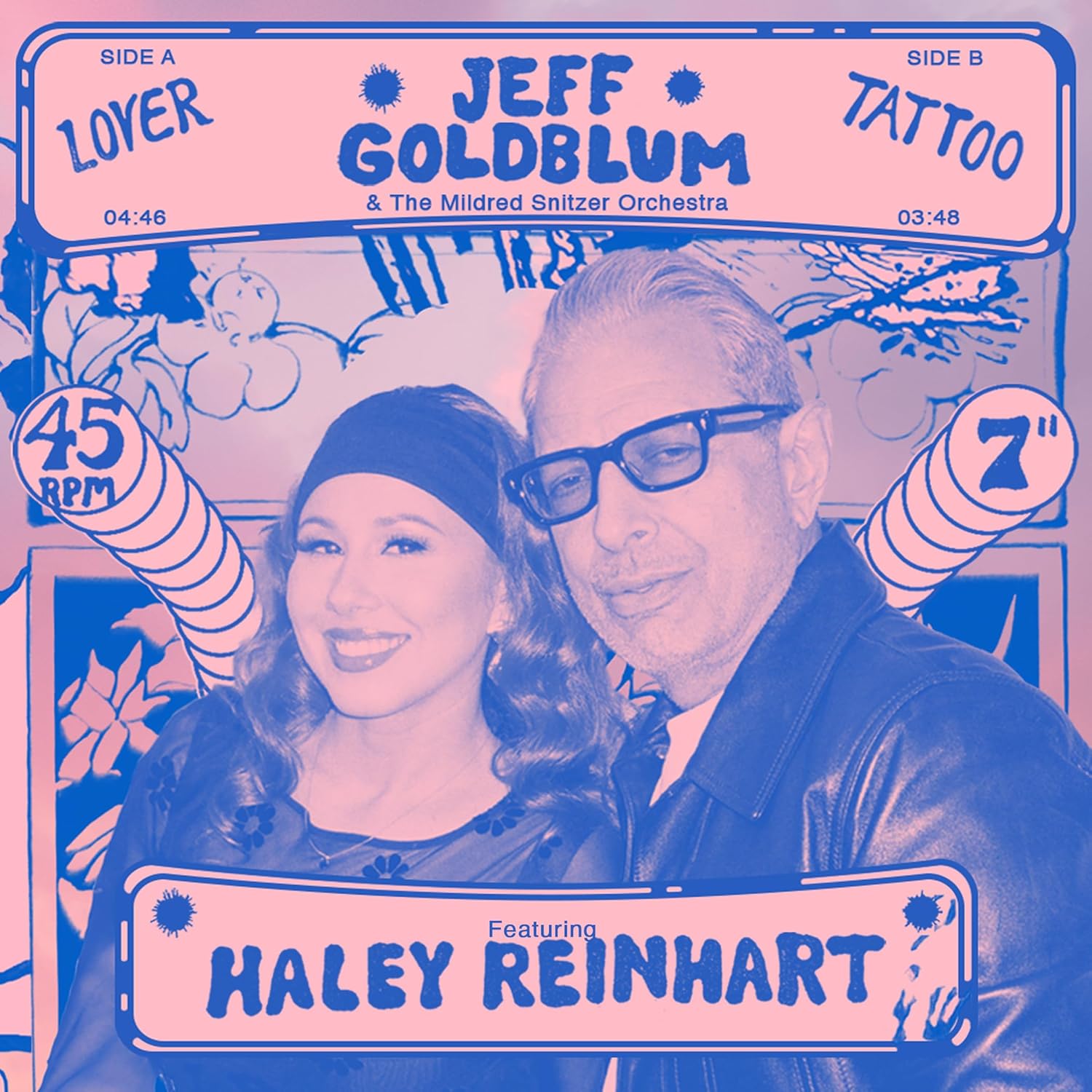 Jeff Goldblum, Ariana Grande, And The Mildred Snitzer Orchestra: A Unique Musical Blend On Jeff Goldblum, Ariana Grande, And The Mildred Snitzer Orchestra: A Unique Musical Blend On