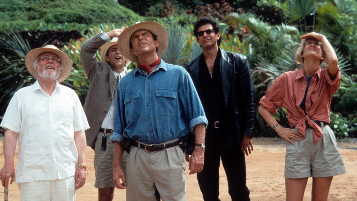 Jeff Goldblum In London: Jurassic Park Fans Flock To See The Star Jeff Goldblum In London: Jurassic Park Fans Flock To See The Star