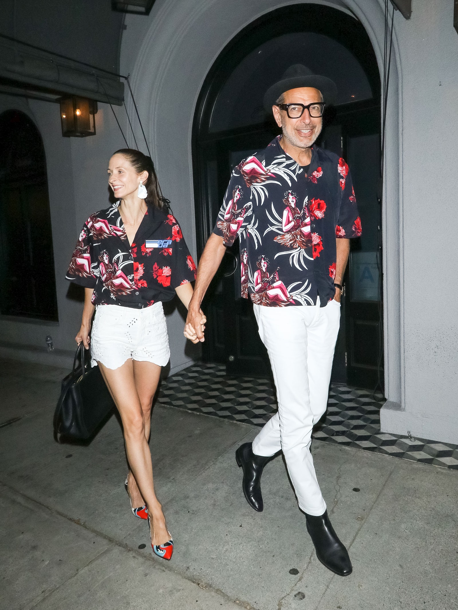 Jeff Goldblum's Wife Emilie Livingston: Age, Kids, And Their Life Together Jeff Goldblum's Wife Emilie Livingston: Age, Kids, And Their Life Together